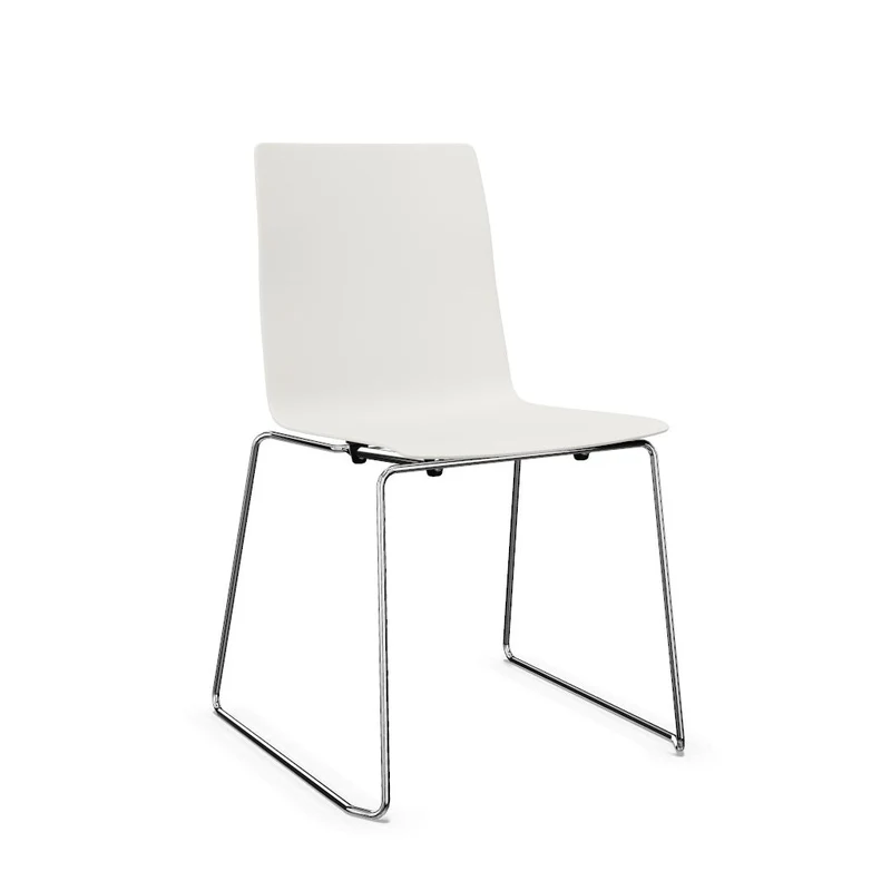 Sedus meet chair Kufenstuhl Kunststoff (stapelbar)