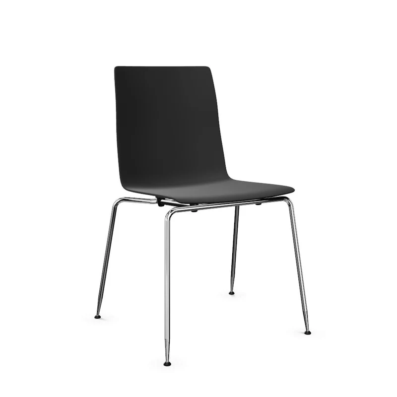Sedus meet chair Vierfußstuhl Kunststoff (stapelbar)