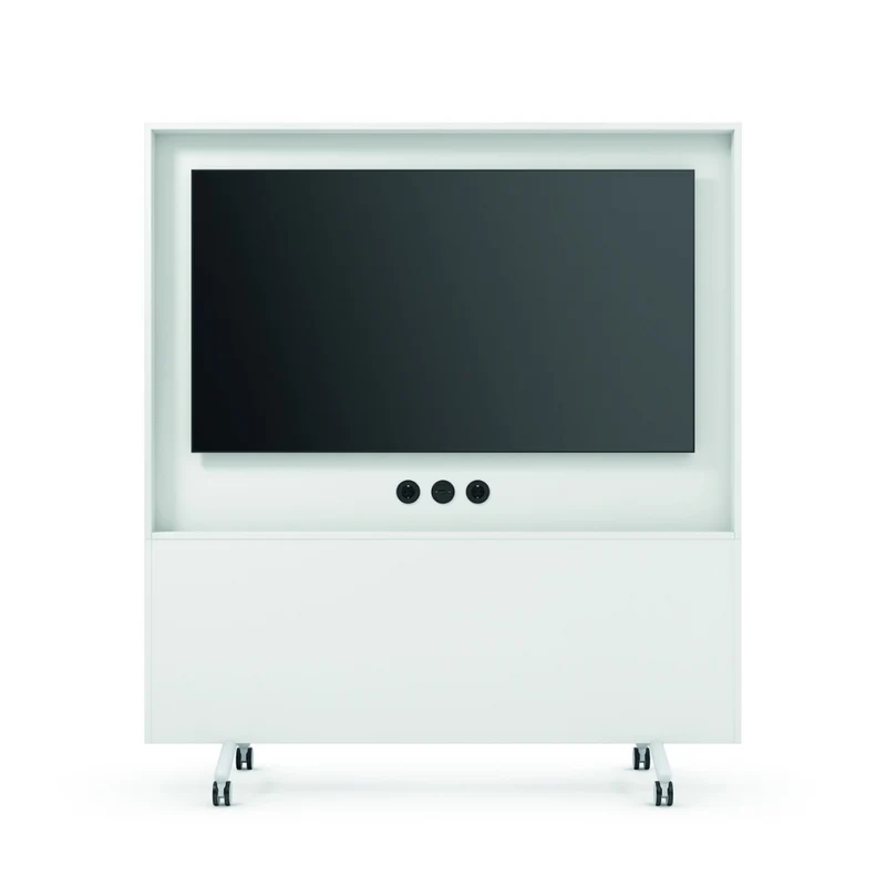 Sedus se:lab monitor wall Monitorwand auf Rollen
