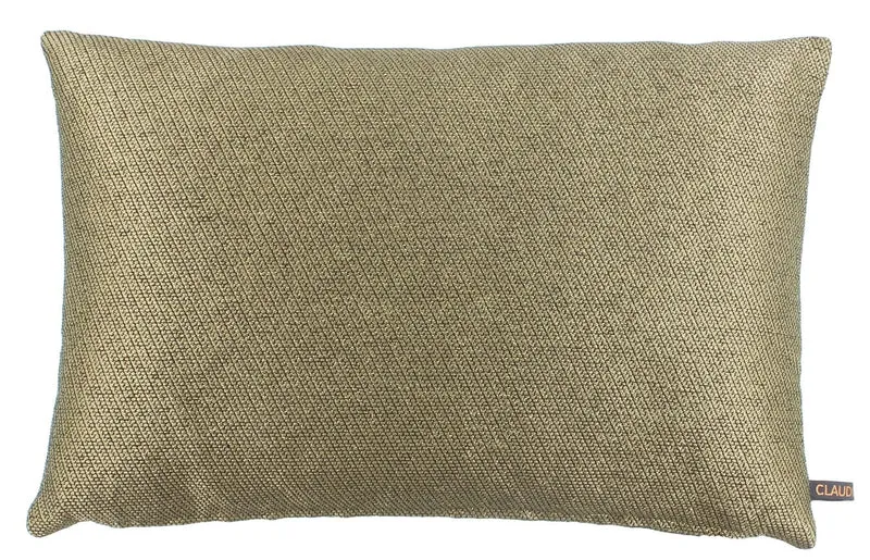 Kissen Diamo, Dark Gold