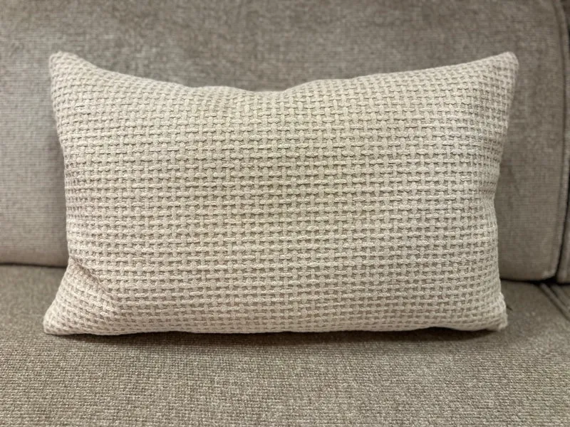 Kissen Dexter, off White