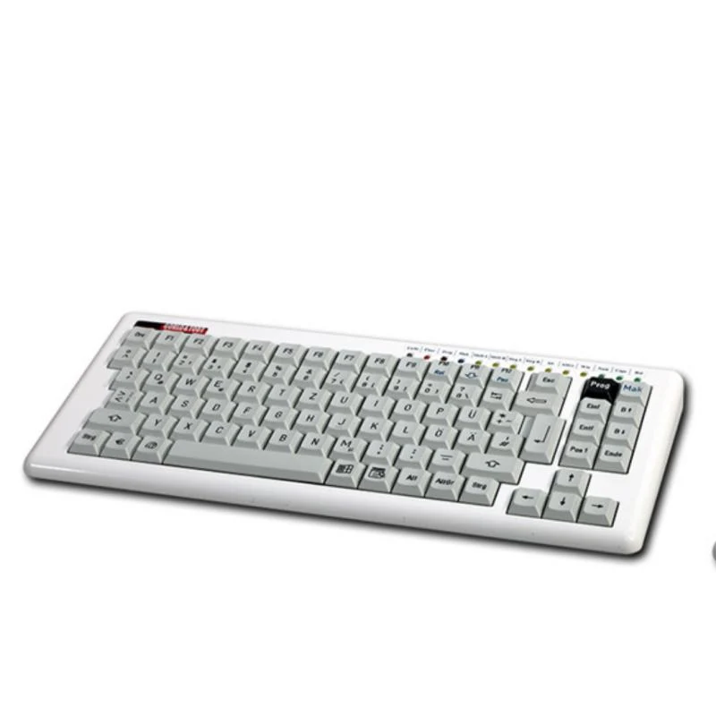 Einhandtastatur Zeus