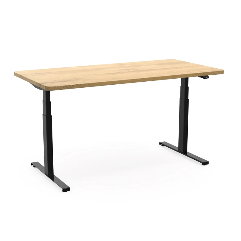 Schreibtisch Nova Schwarz