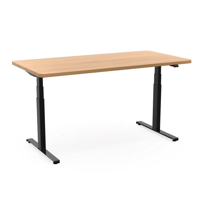 Schreibtisch Nova Schwarz