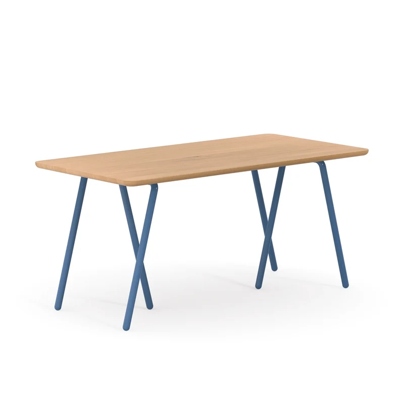 Schreibtisch Libra Smokey Blue