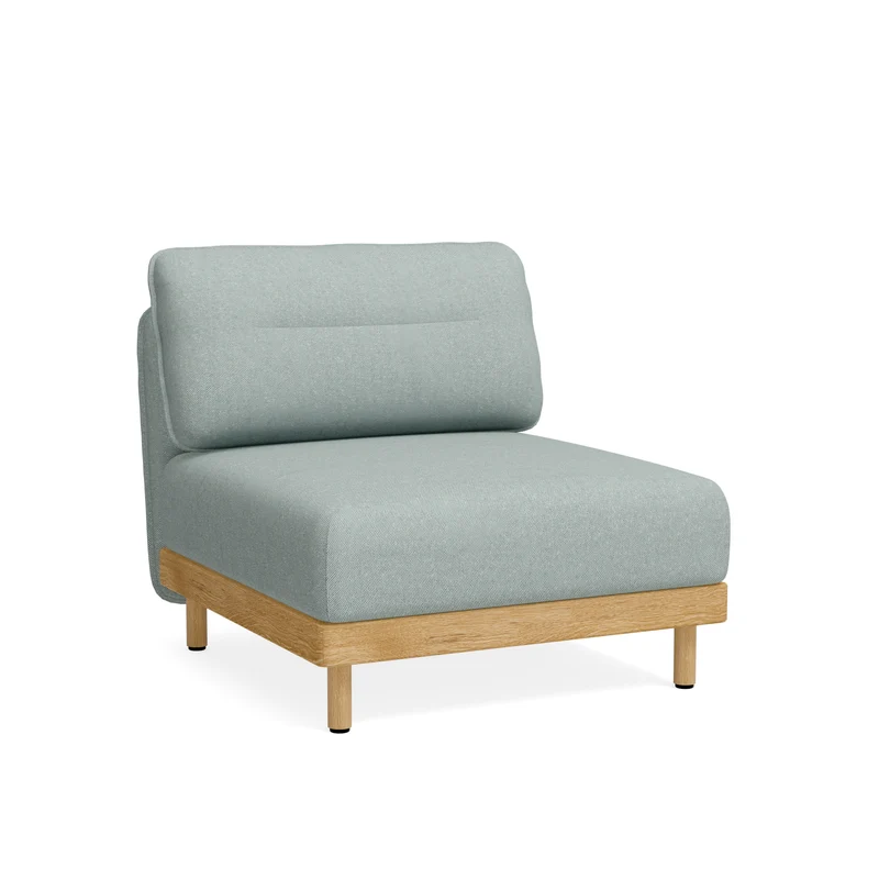 Sessel Mio Basic Eiche