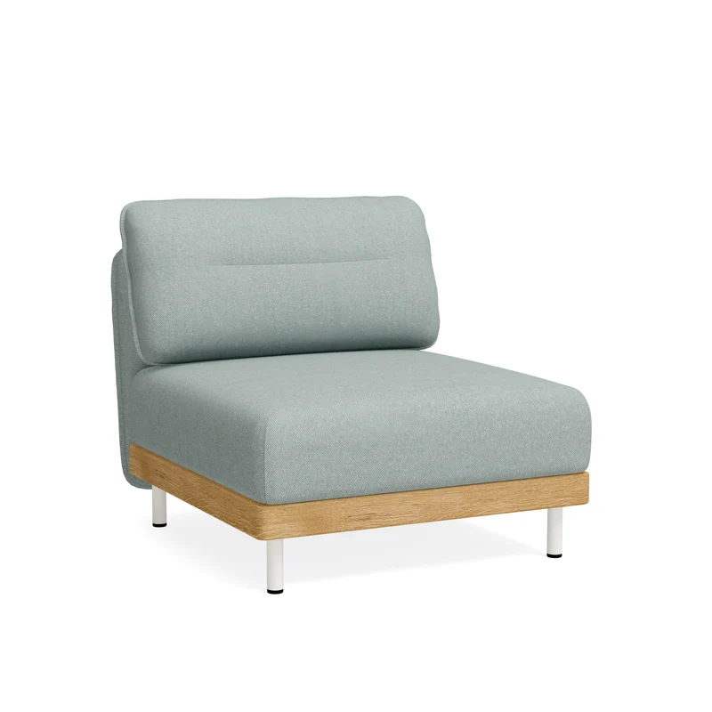 Sessel Mio Basic Weiß