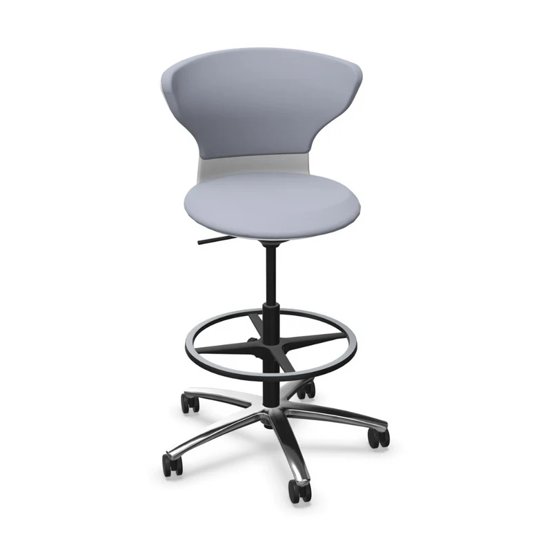 Sedus turn around high desk Drehstuhl