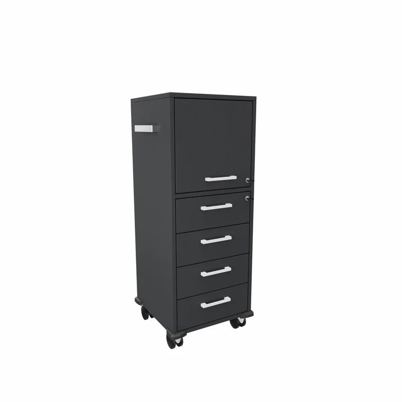 Sedus Mobilcontainer mit Klappe (HxT 1148x436 mm)