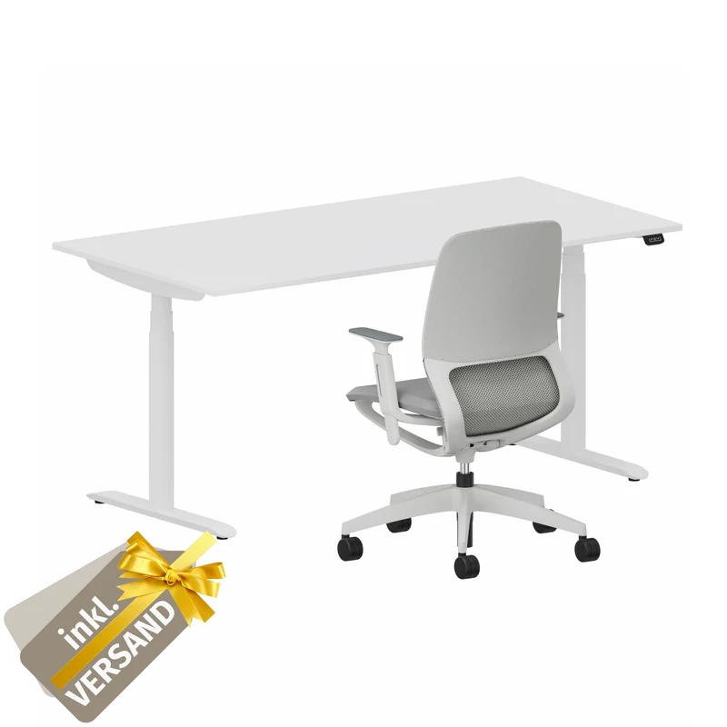 Sedus Home-Office Set 2 - Das zeitlos schicke Set