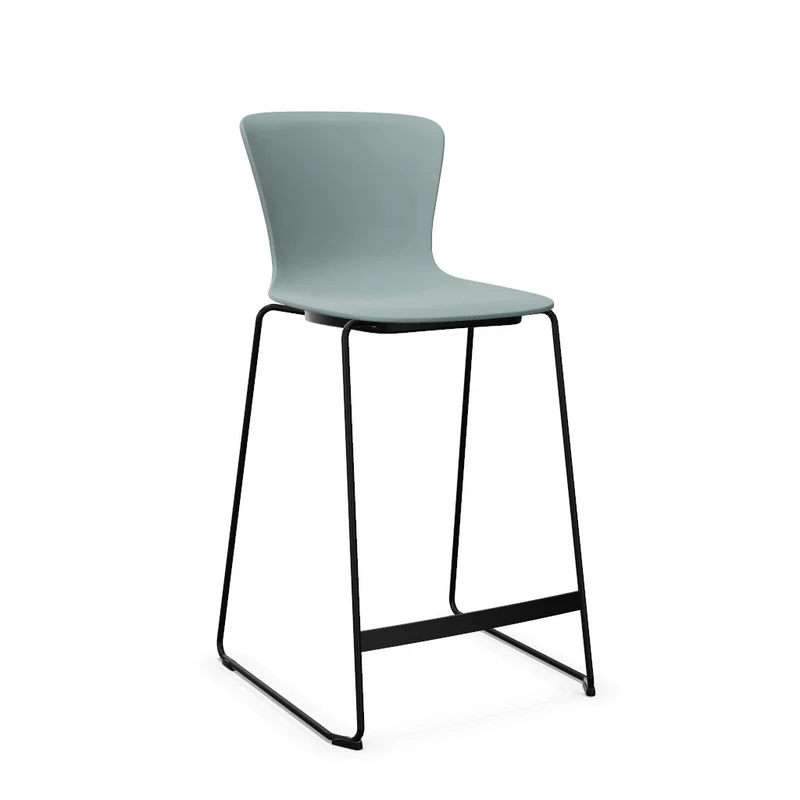 Sedus se:spot skid medium Barhocker (Box) - stapelbar