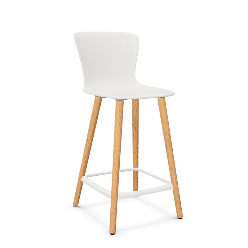 Sedus se:spot wood medium Barhocker (Box)