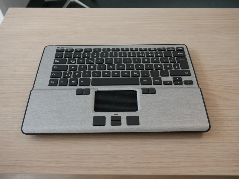 Mousetrapper Alpha Zentralmouse - Einzelstück zum Sonderpreis