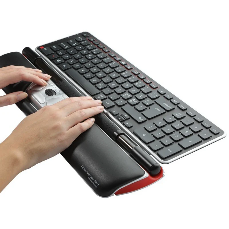 Contour RollerMouse RED wireless inkl. Balance Tastatur
