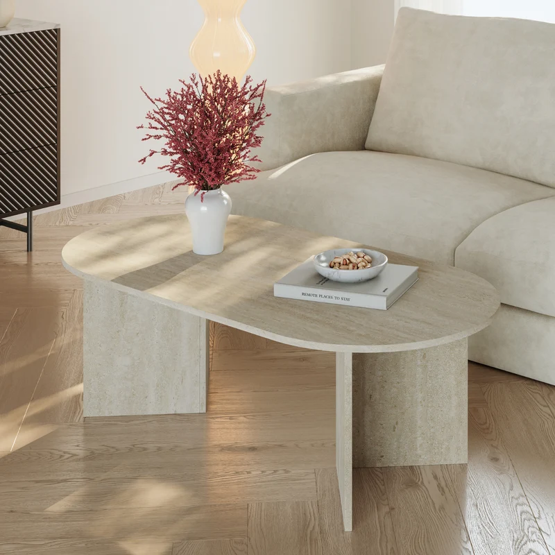 Couchtisch Kynd 119x60x40 cm [en.casa]