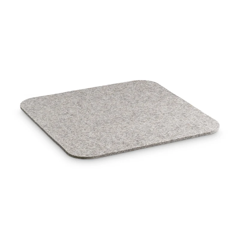 Sitzauflage Filz Quadratisch