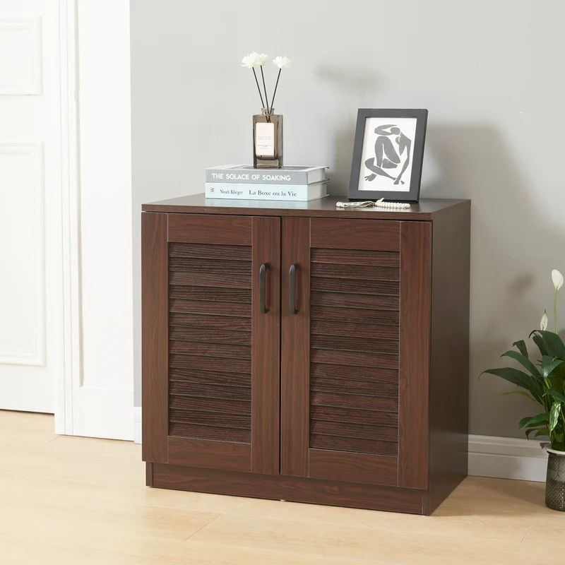 Schuhschrank Løten [en.casa]