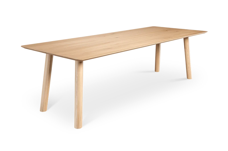 Esstisch Spoil Eiche - Eichefuß