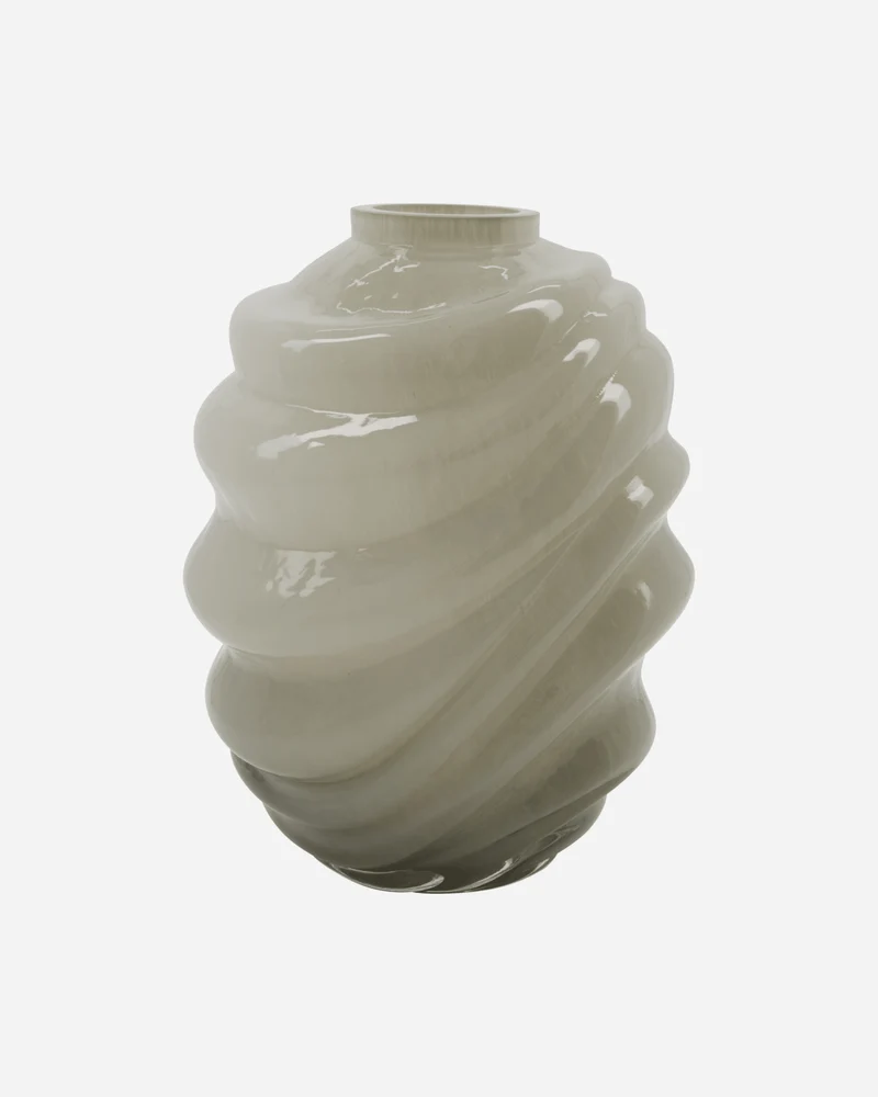 Vase, HDDesert, Hellgrau