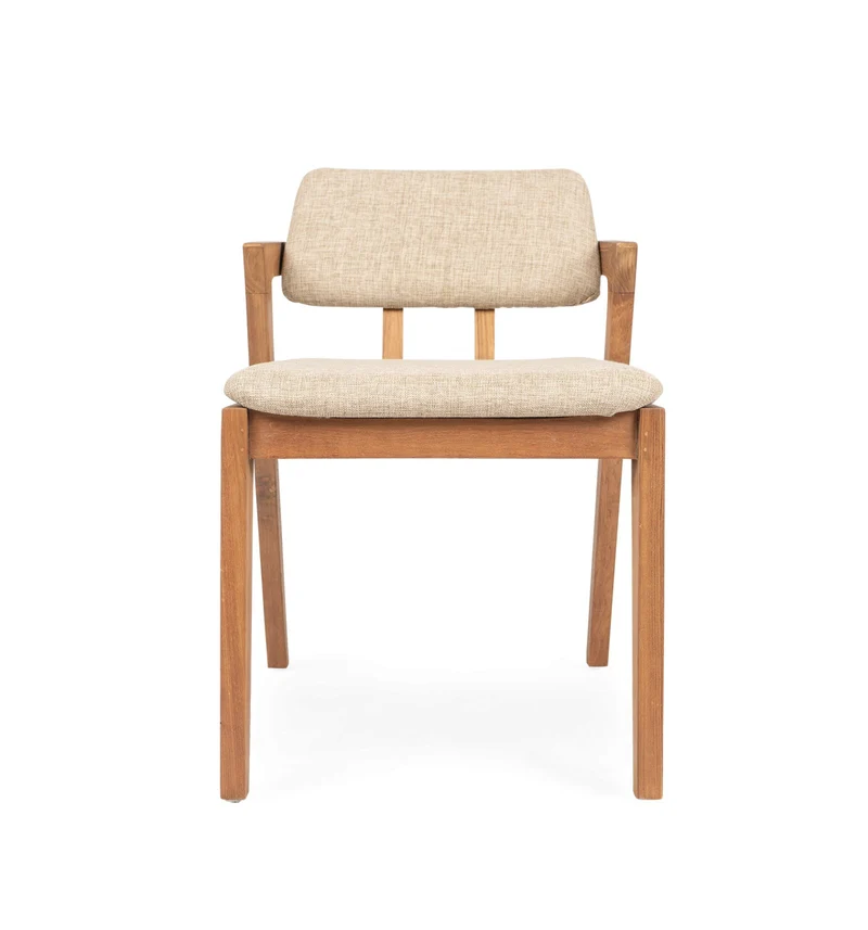Stuhl Noa Pale Kaki