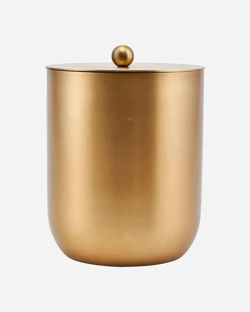 Eis-/Weinkühler Alir, gold