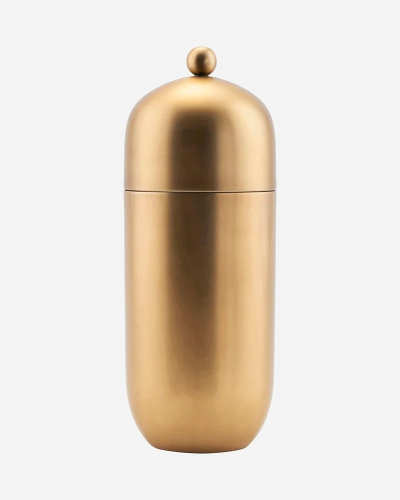 Shaker Alir, gold