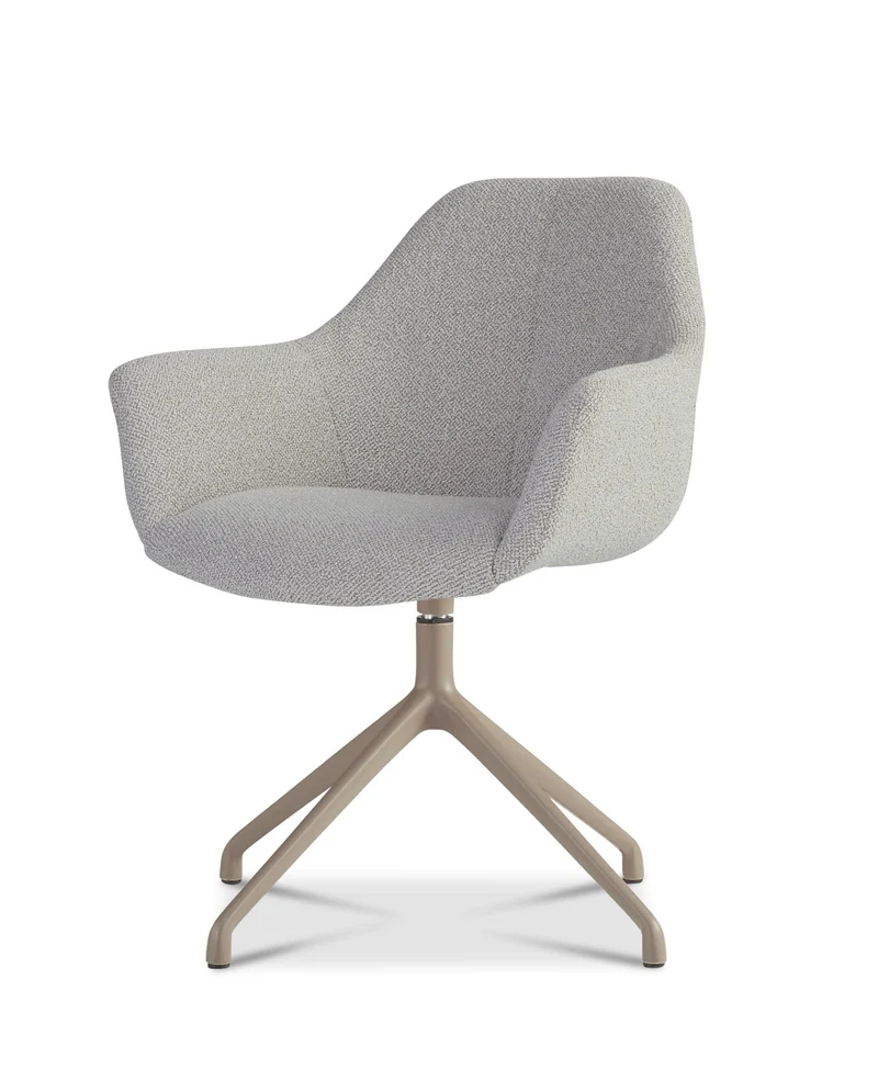 IDS Stuhl - Cosmo Nude, Fuß Sand