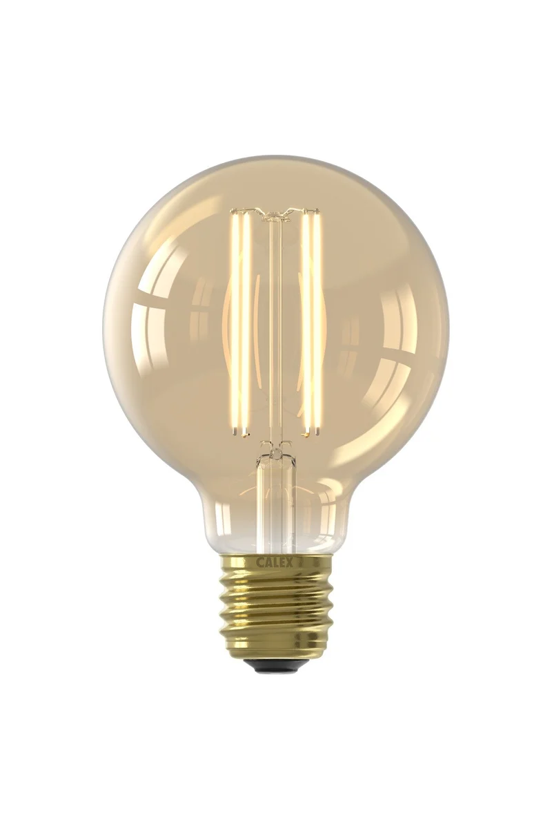 Leuchtmittel Calex LED, Gold