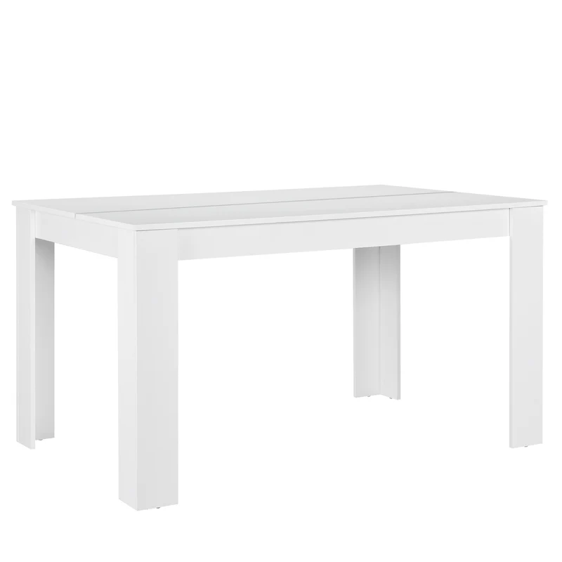 Esstisch Nora für 6 Personen 140x90x77 cm [en.casa]
