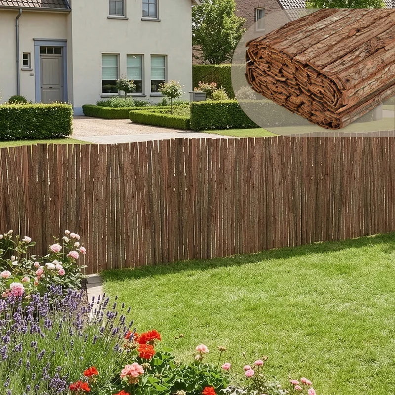 Weidenzaun Hyssna [casa.pro]