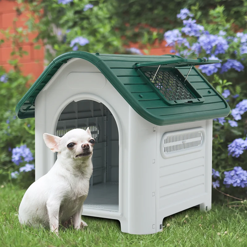 Hundehütte Bello [en.casa]