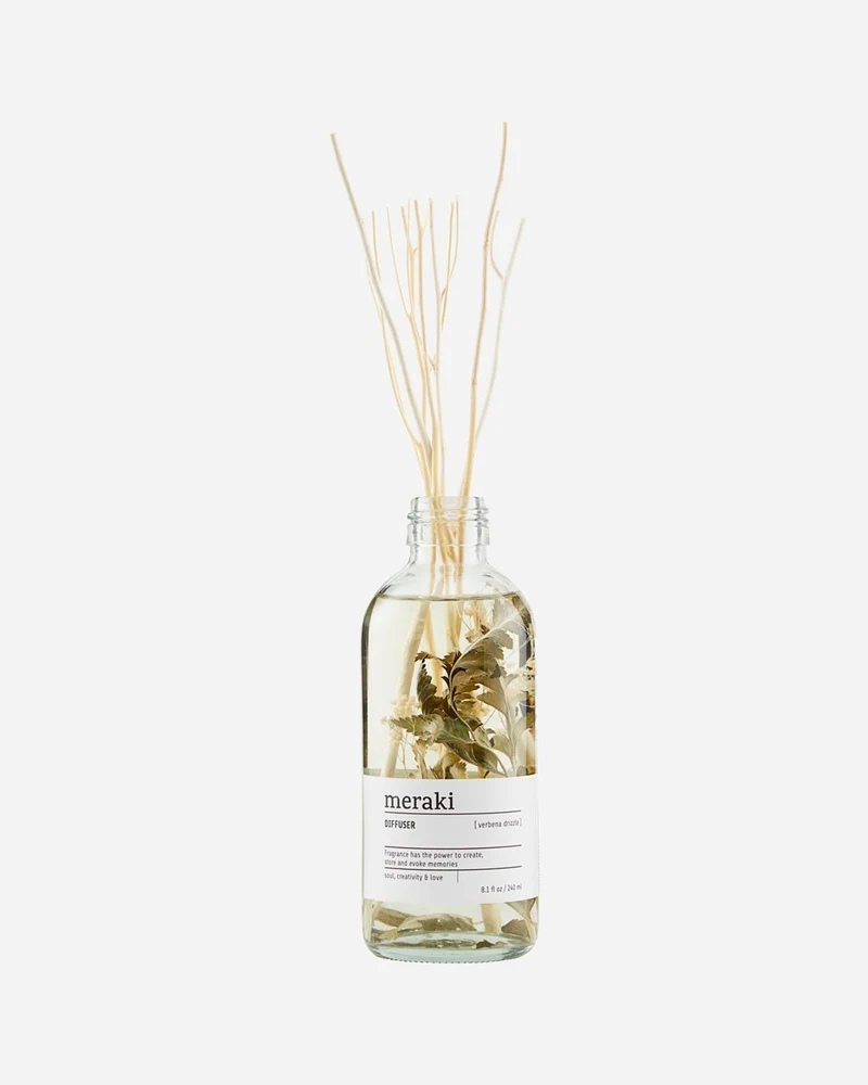 Raumduft. Verbena drizzle