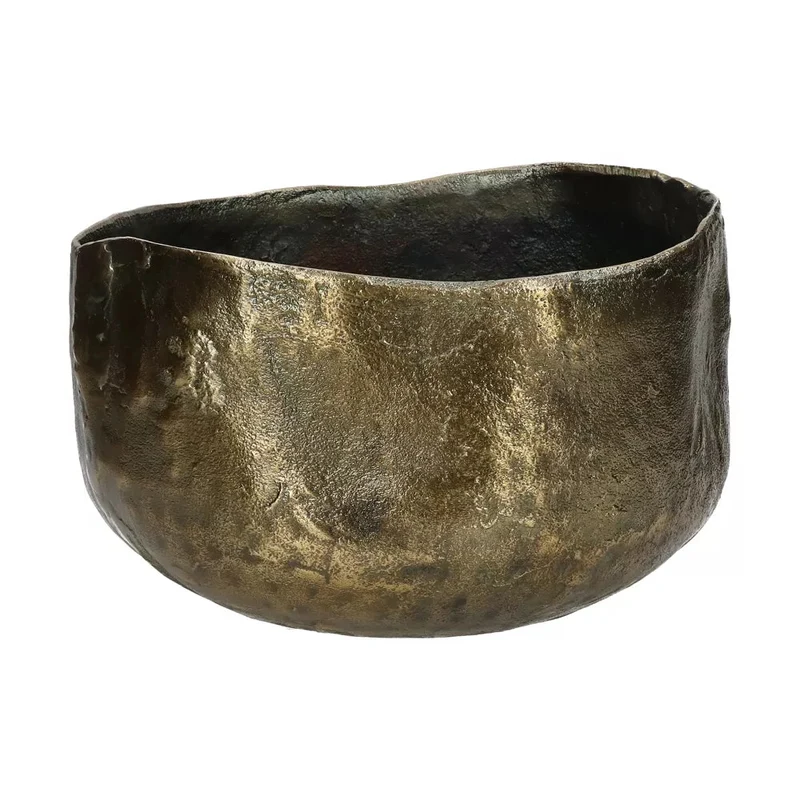 Blumentopf Tamil, Brass