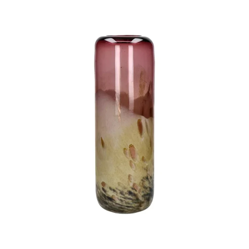 Vase Genevieve, Glas