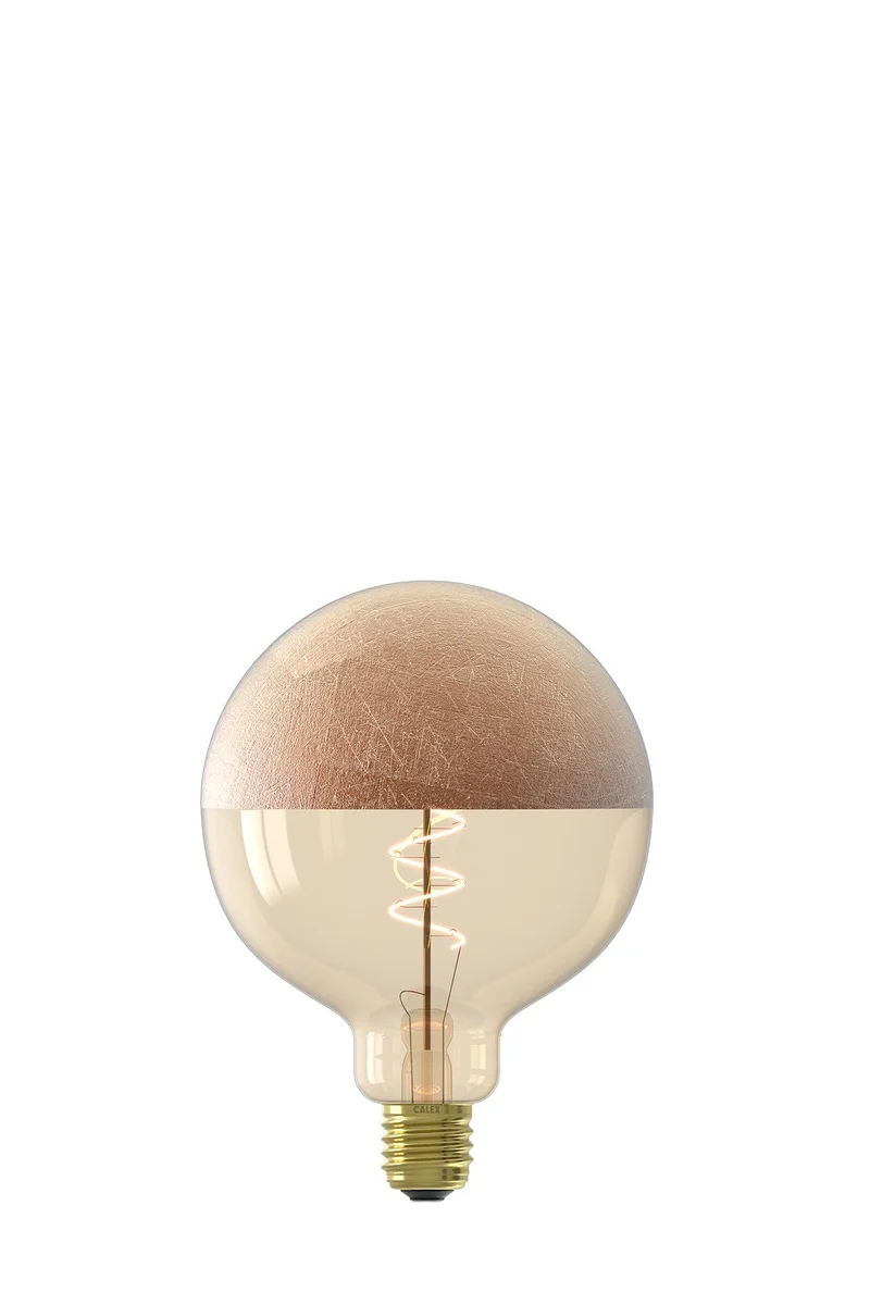 Calex XXL Specials Copper Spiraal