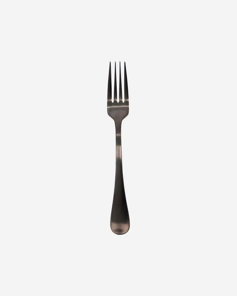 Gabel Lery, metallisch