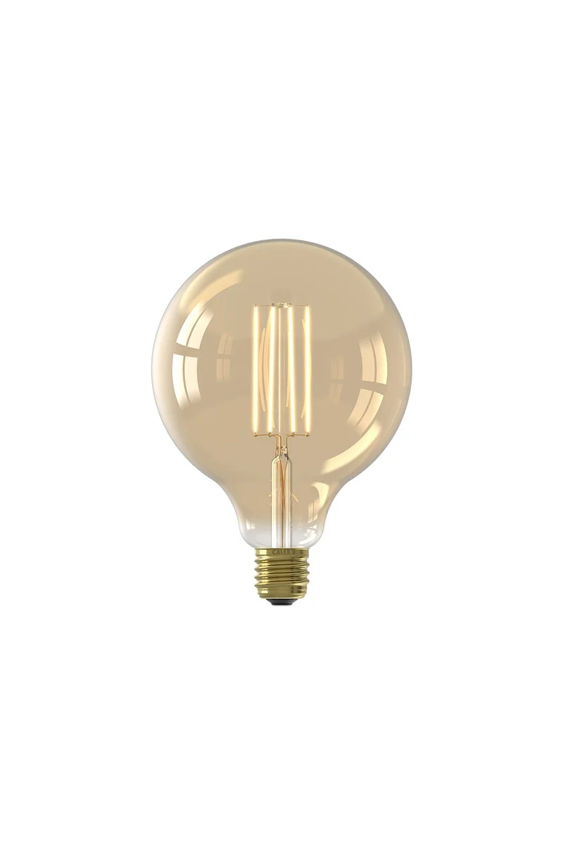 Filament LED Dimbare Globe Lamp 220-240V 6W E27