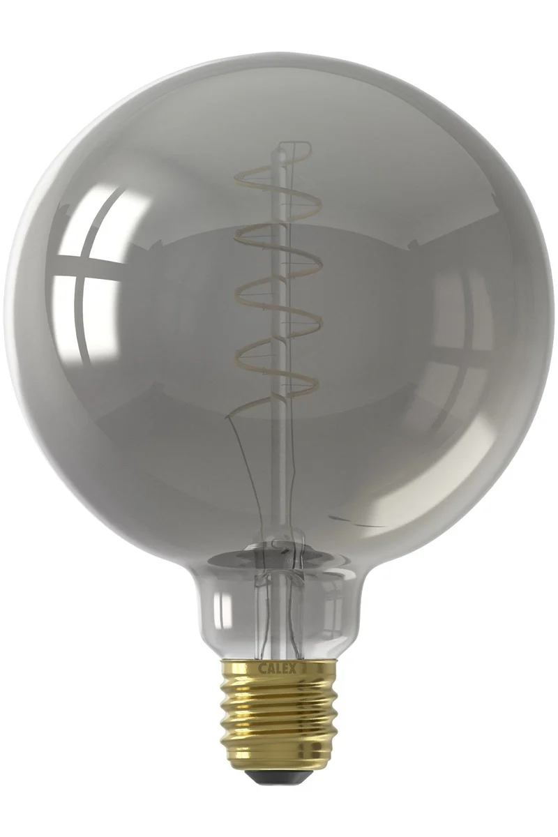LED Twist Dimmbar Titanium Flex Globe 136 Lmn