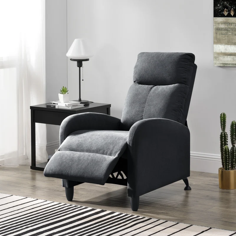 Polstersessel Bregenz 102x60x92 cm in versch. Farben en.casa