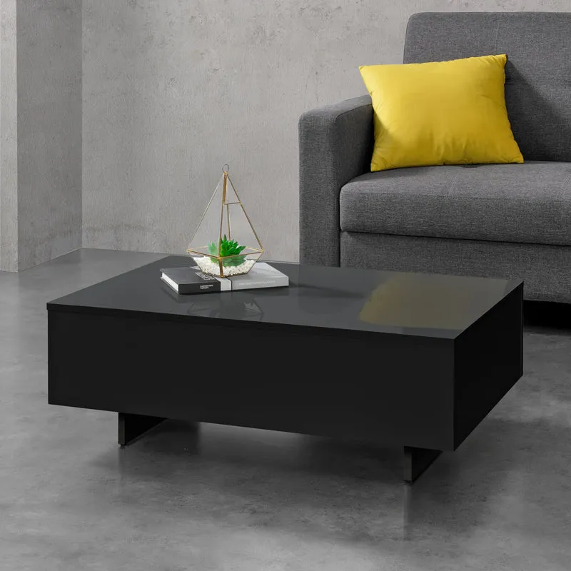 Couchtisch Vänersborg 85x55x31 cm in versch. Farben en.casa