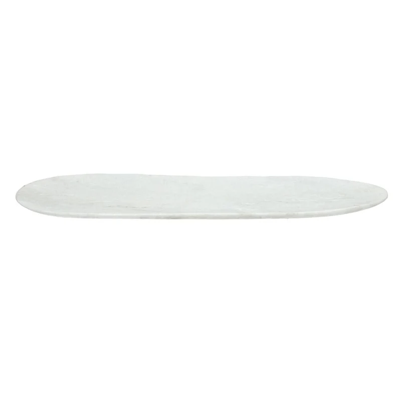 Tablet Marmor oval