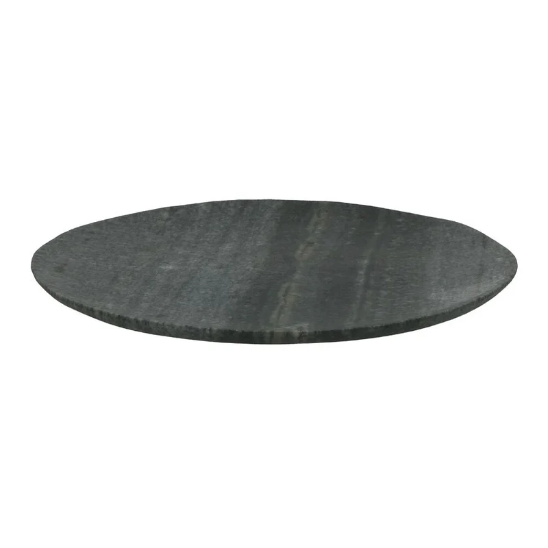 Tablet Marmor rund 30cm