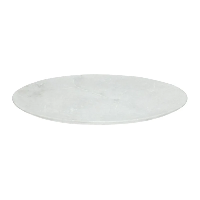 Tablet Marmor rund 30cm