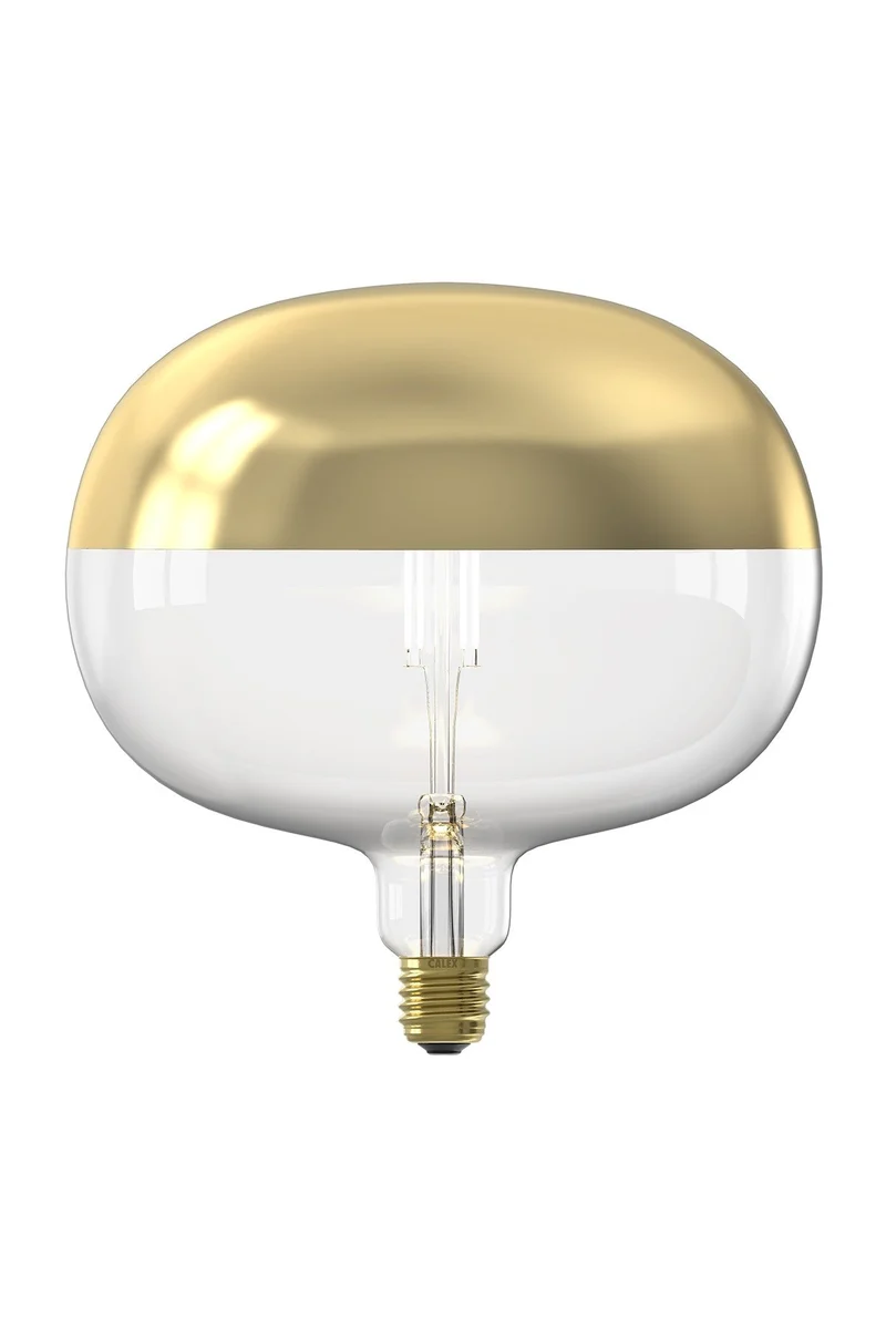 Leuchtmittel Boden Gold