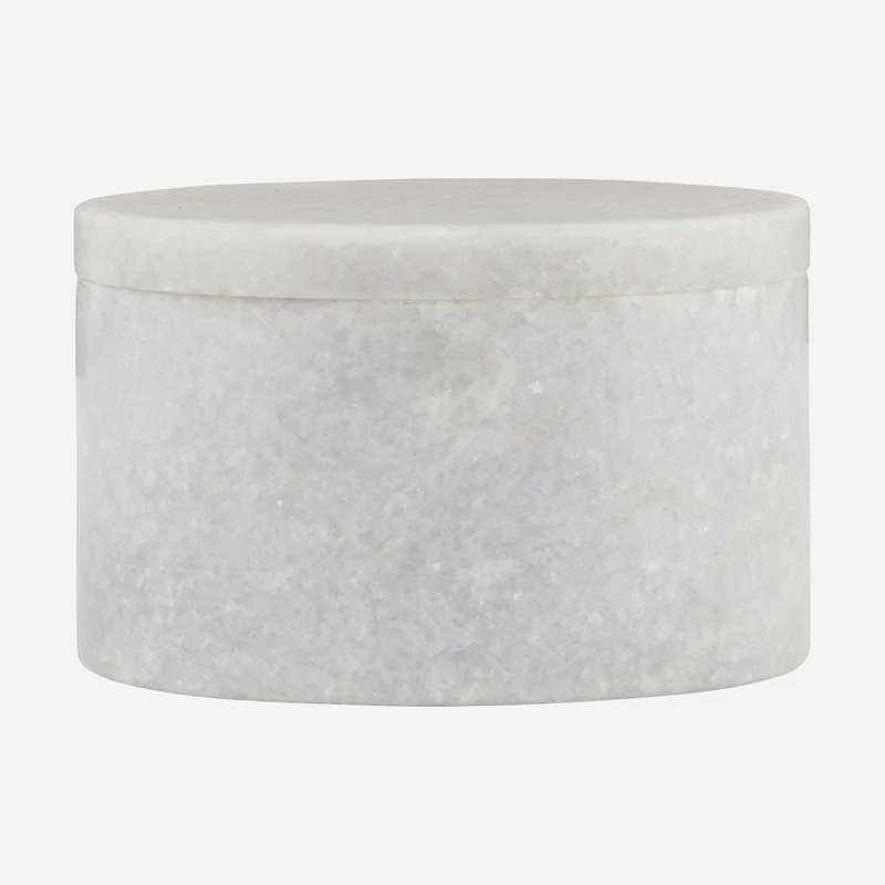 Aufbewahrungsbox Marmor