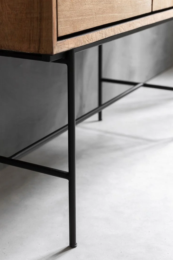 Highboard Metropole Niedrig