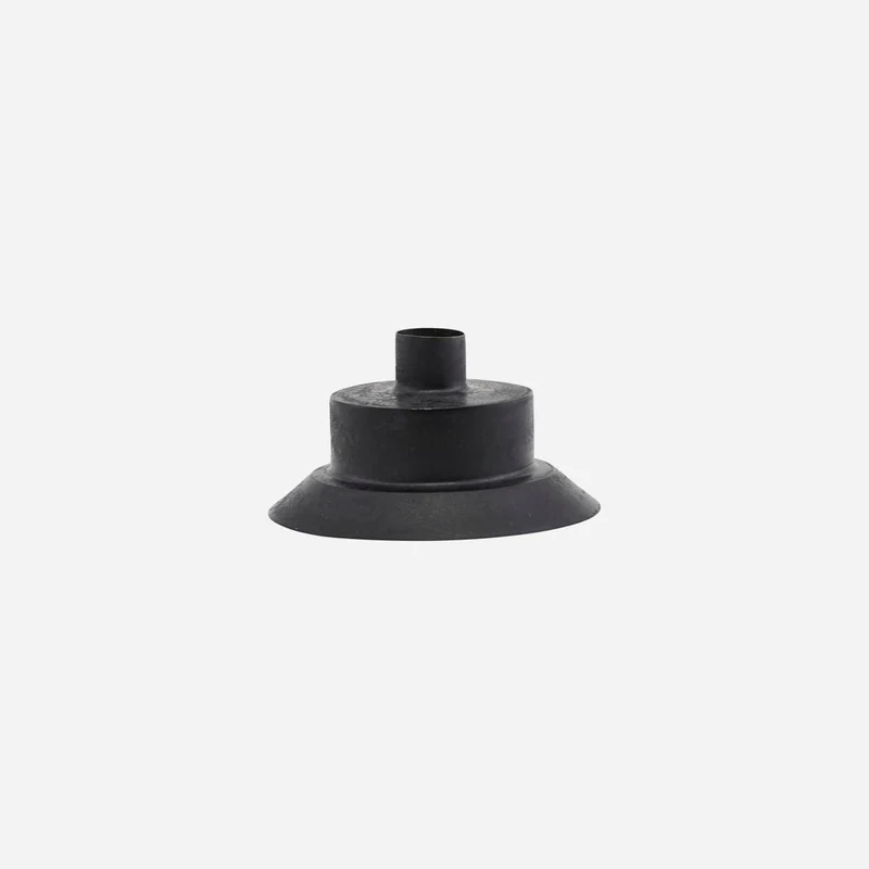 Teelichthalter Lid Antikes Messing