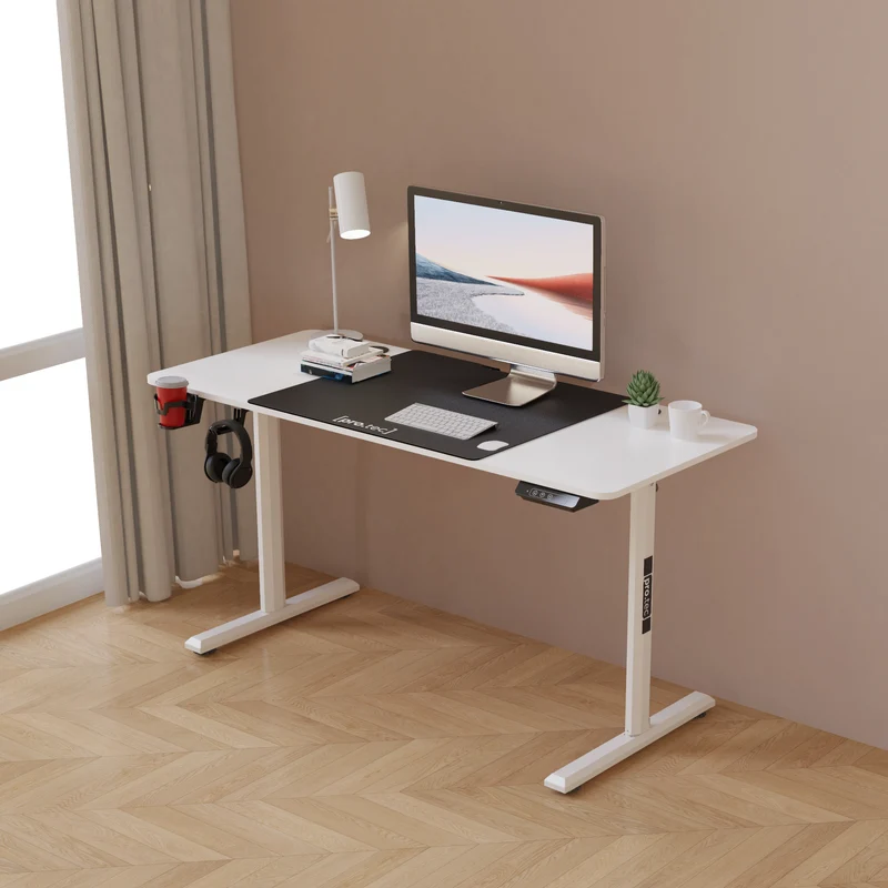 Höhenverstellbarer Tisch Hayward 140x60 cm in versch. Farben [pro.tec]