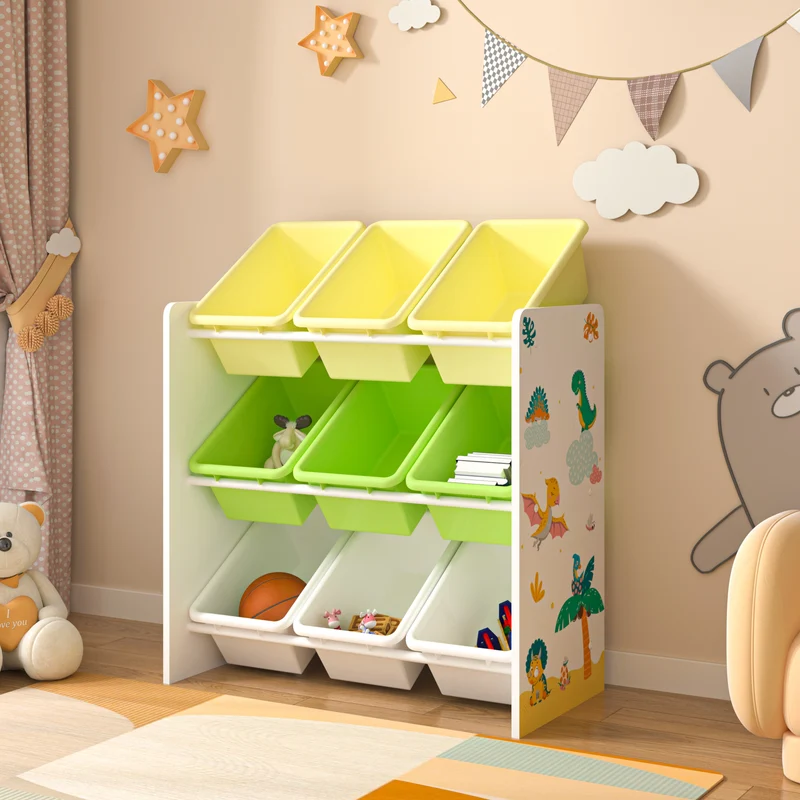 Kinderregal Muxía [en.casa]