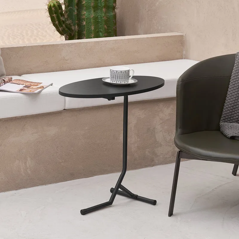 Beistelltisch Karlebo 55x60x30cm in versch. Farben [en.casa]